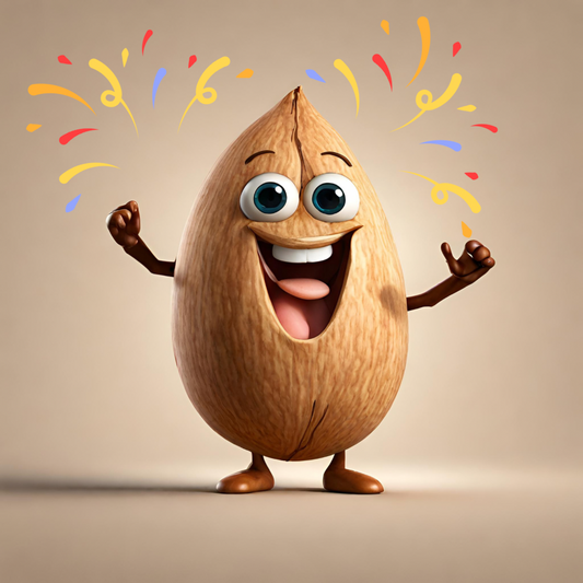 Happy National Almond Day!