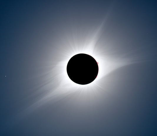 Delights for the Eclipse