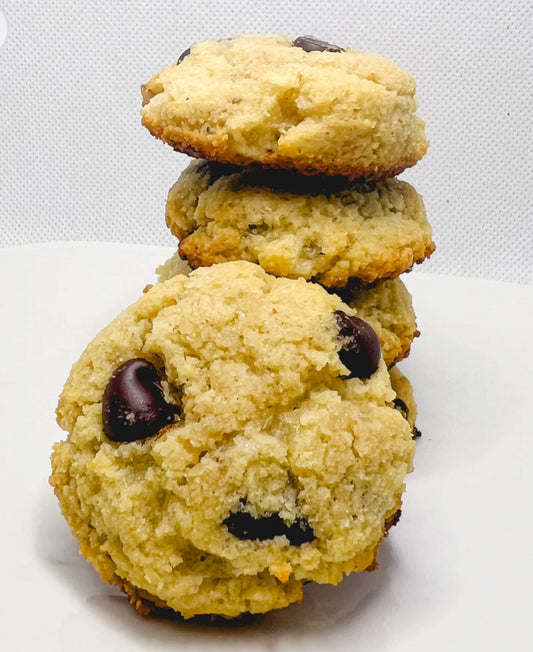 The Powerhouse: Choc-Cottage Kookies