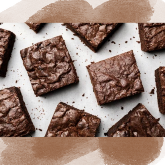 Brownies at Brunch Month