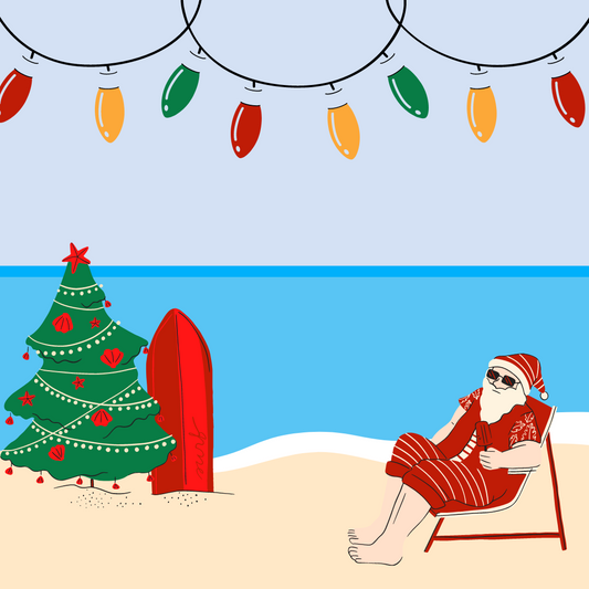 Christmas in July!