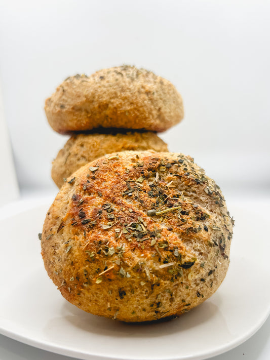 Sourdough BIK Buns