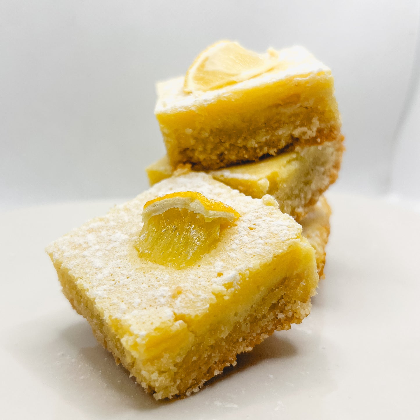 Lemon Loo Bars