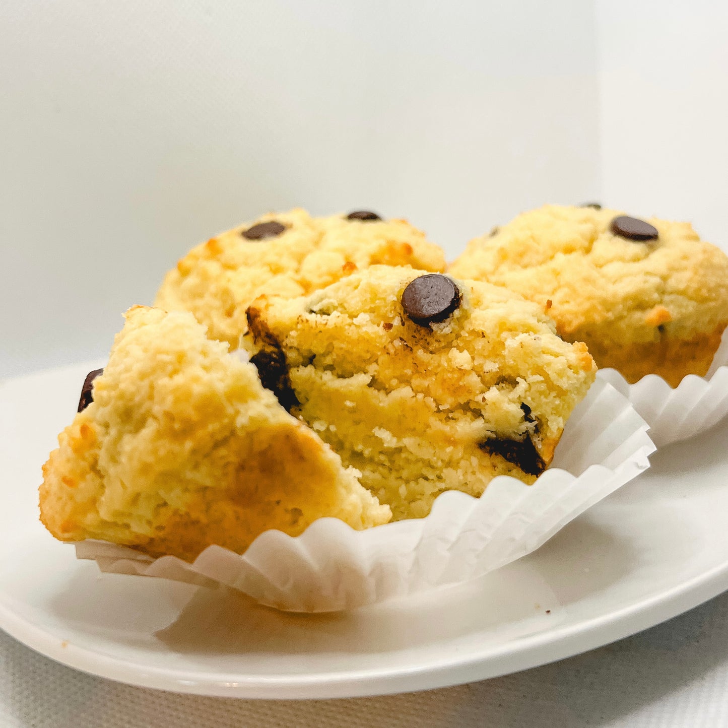 Caramel Chip Muffins