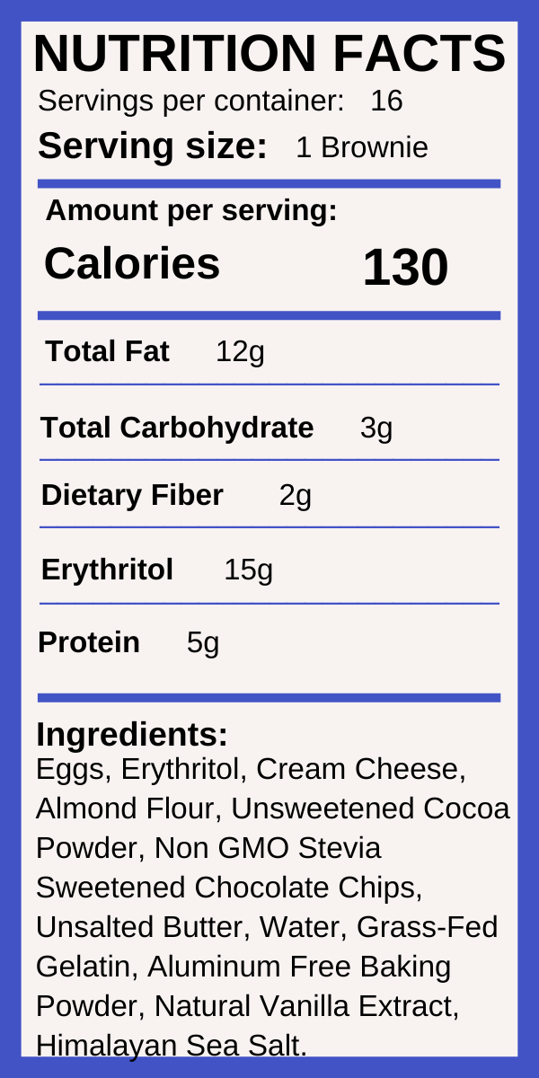 Chewy Cheesecake Brownies