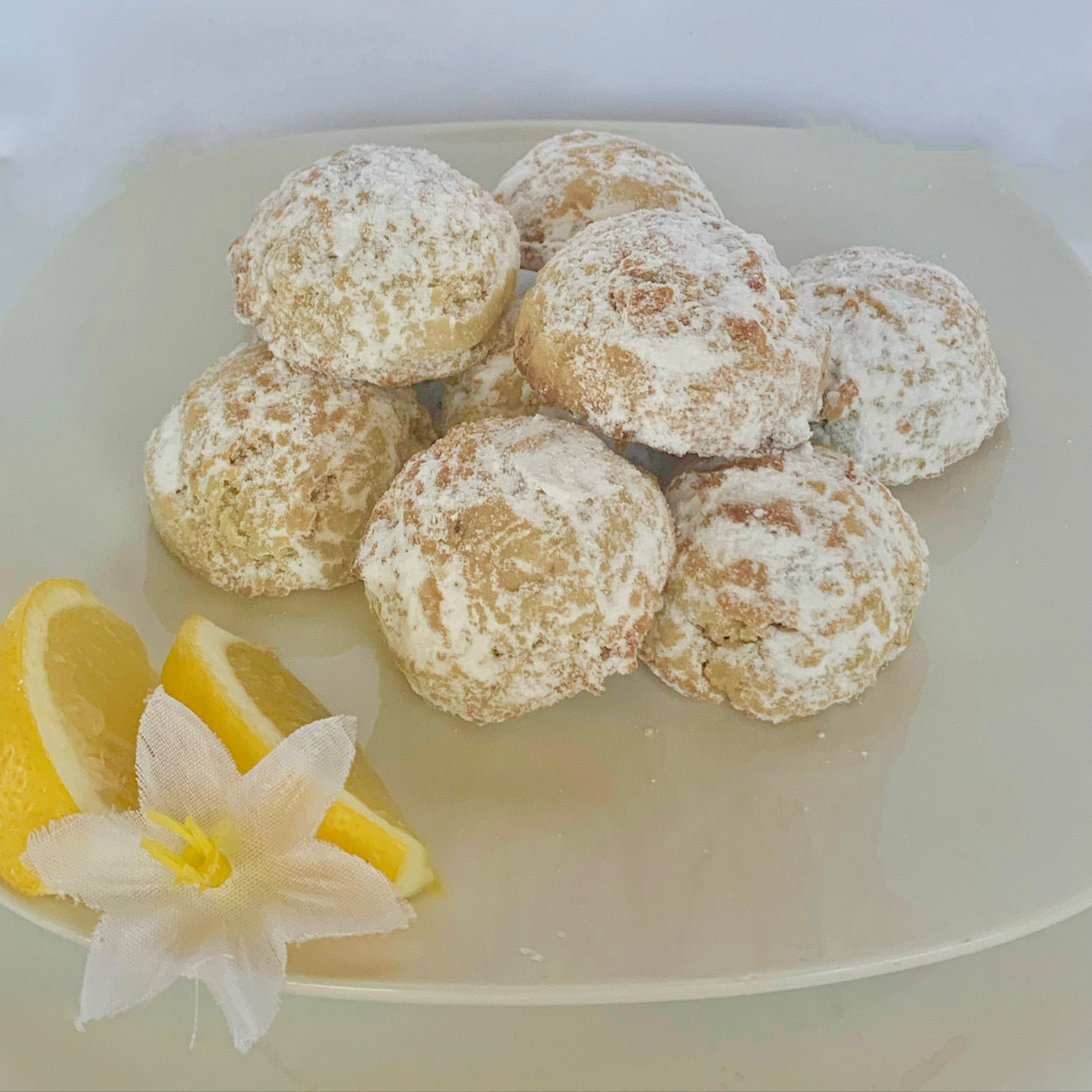 Lemon Kooler Kookies