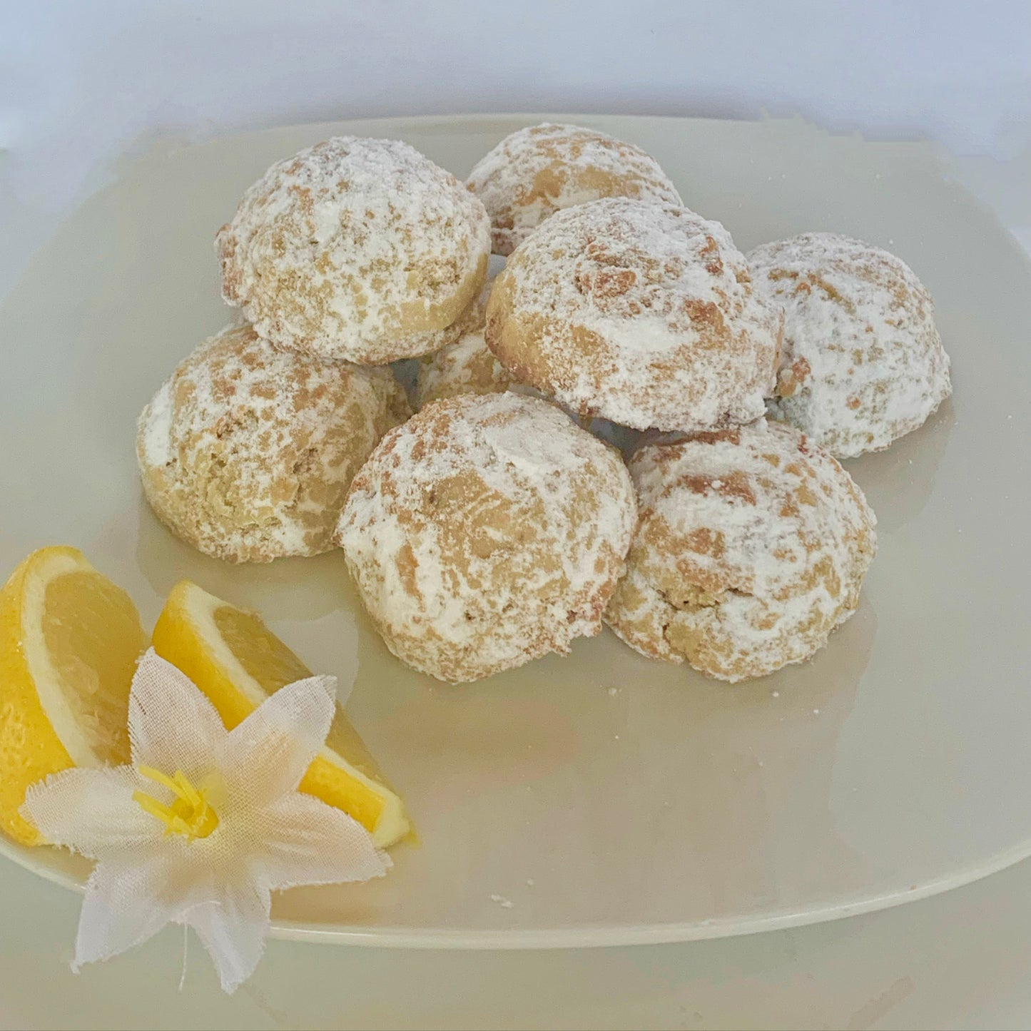 Lemon Kooler Kookies