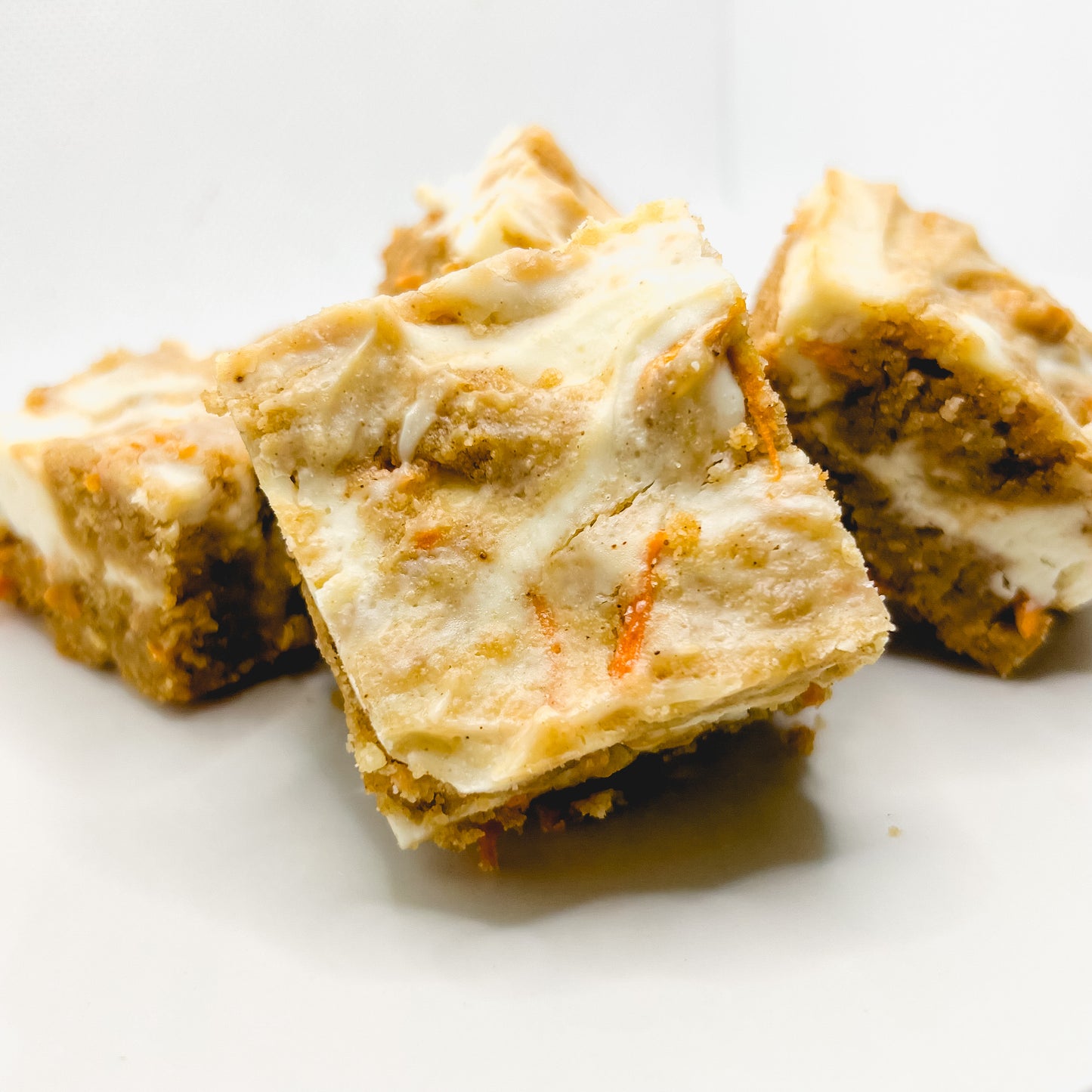 Carrot Cake Bars