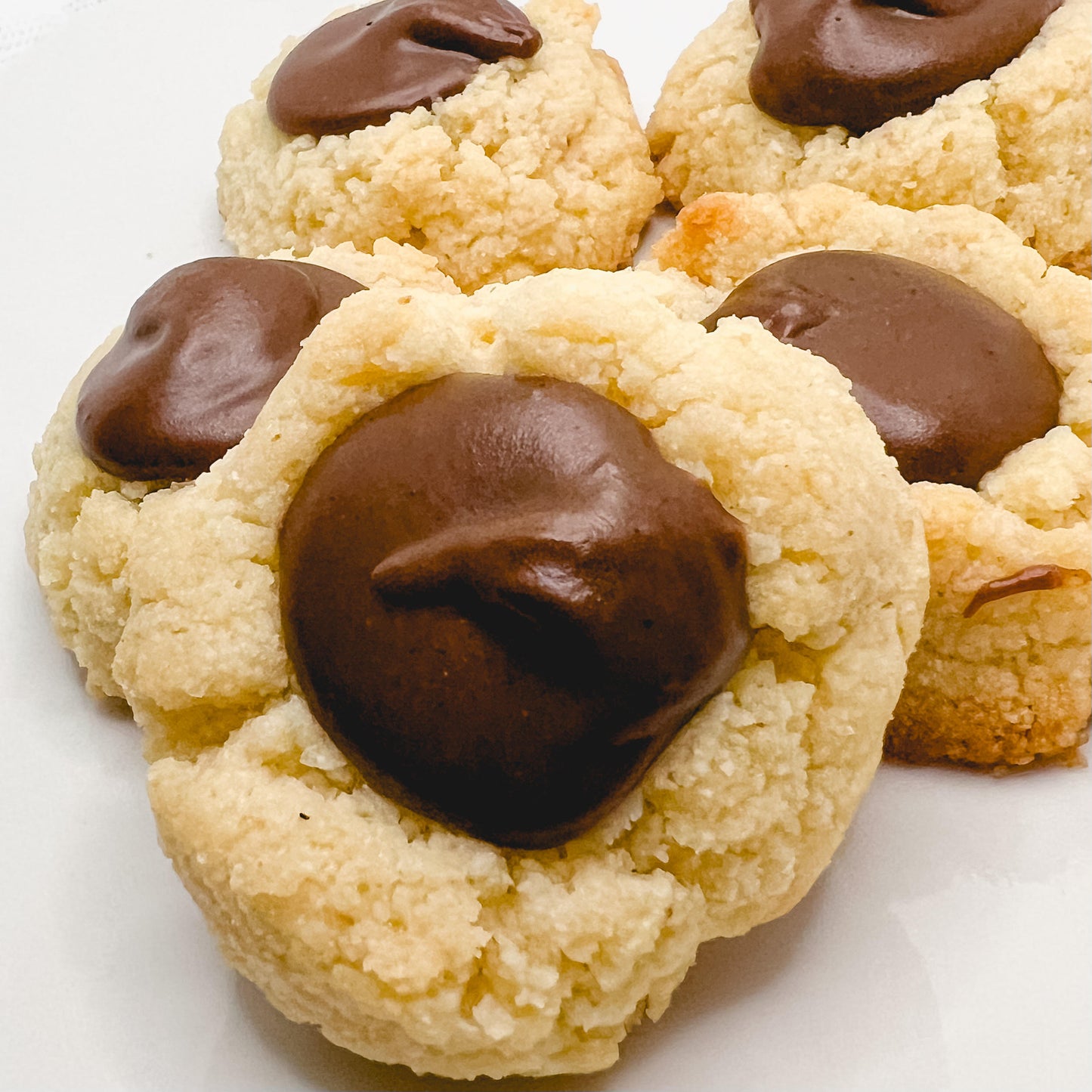 Choc-Keto Thumbprints