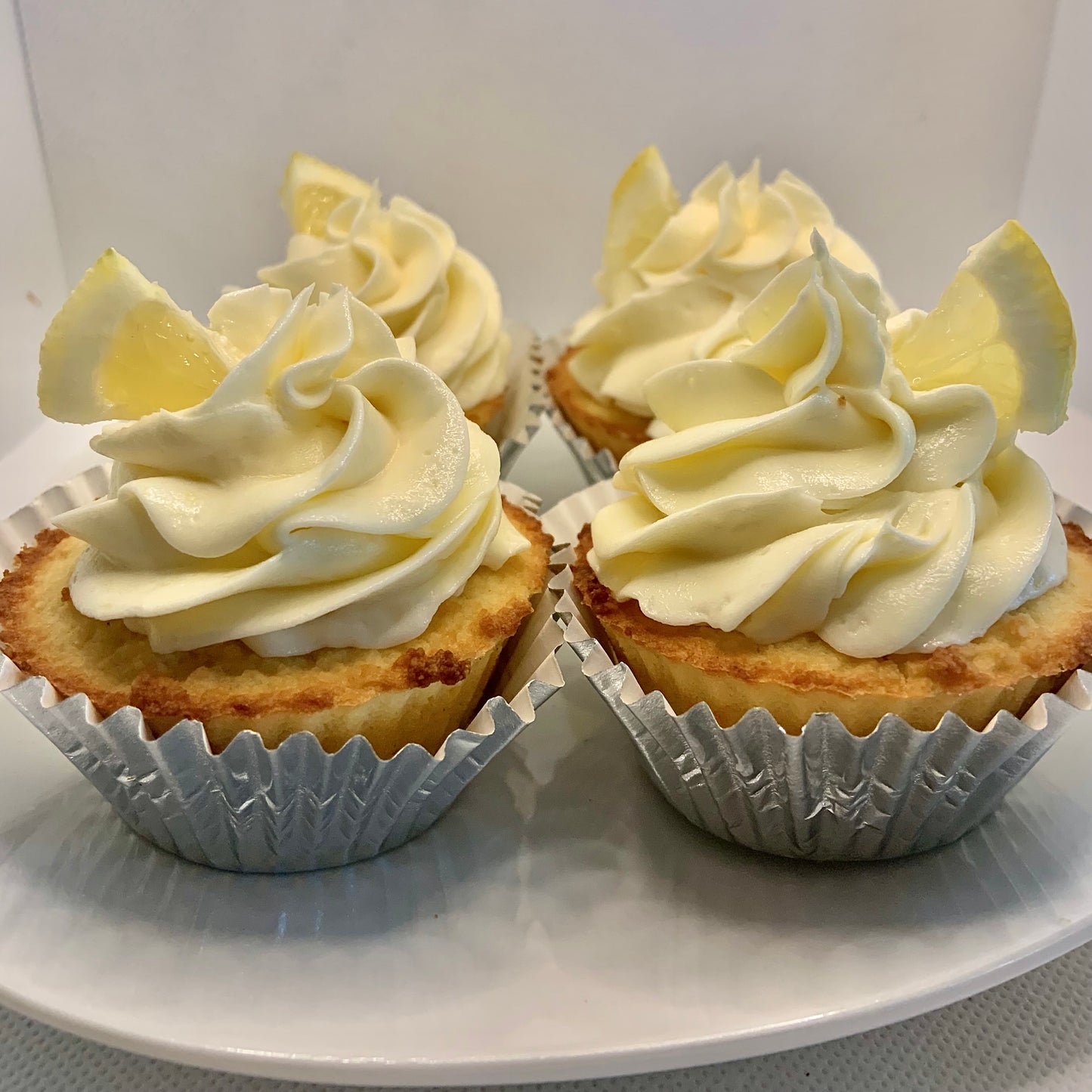 Lemon Cupcakes