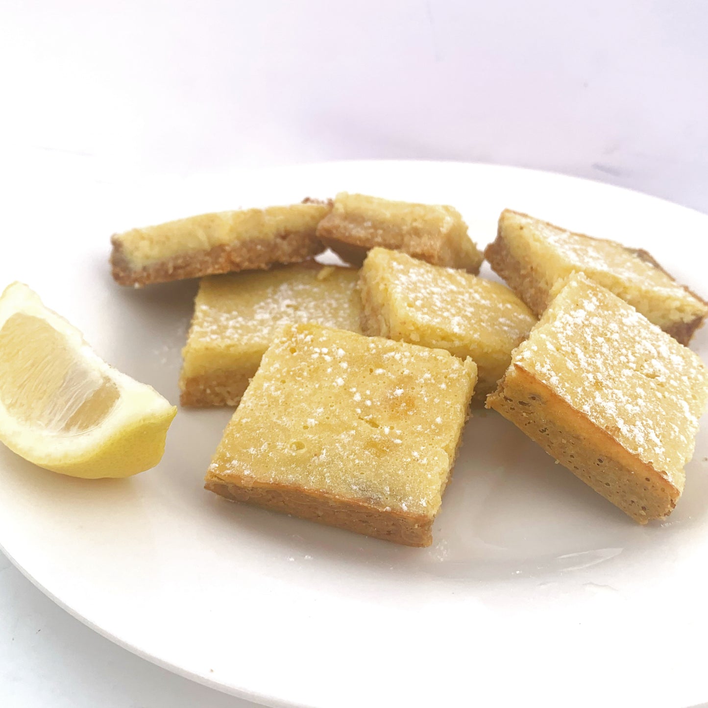 Lemon Loo Bars