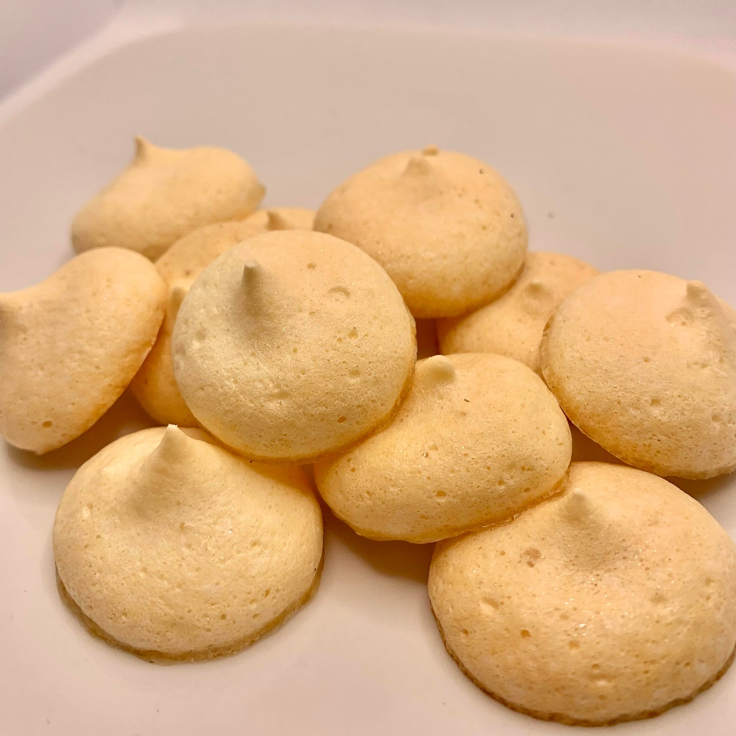 Meringue Kookies