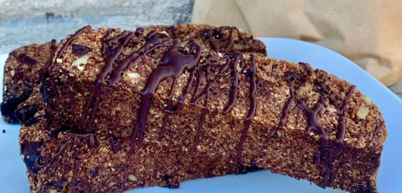 Merlot Biscotti