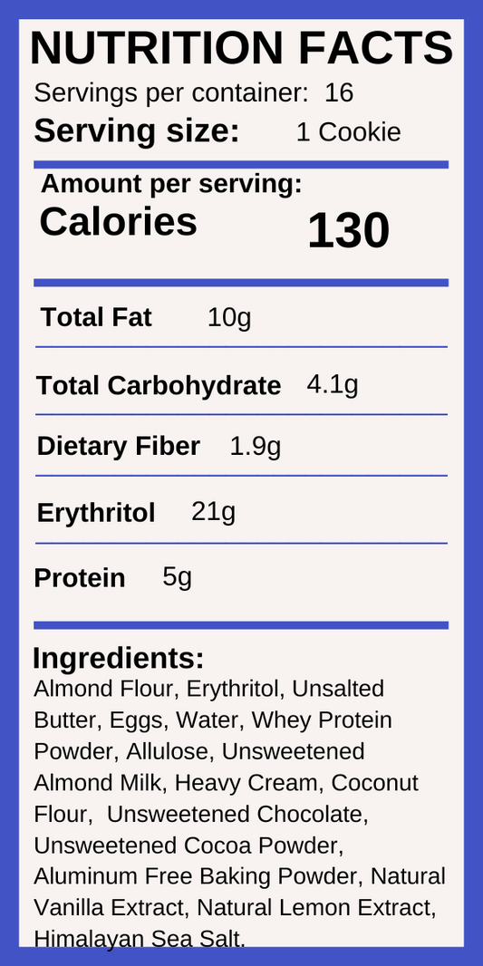 Black & White Kookies