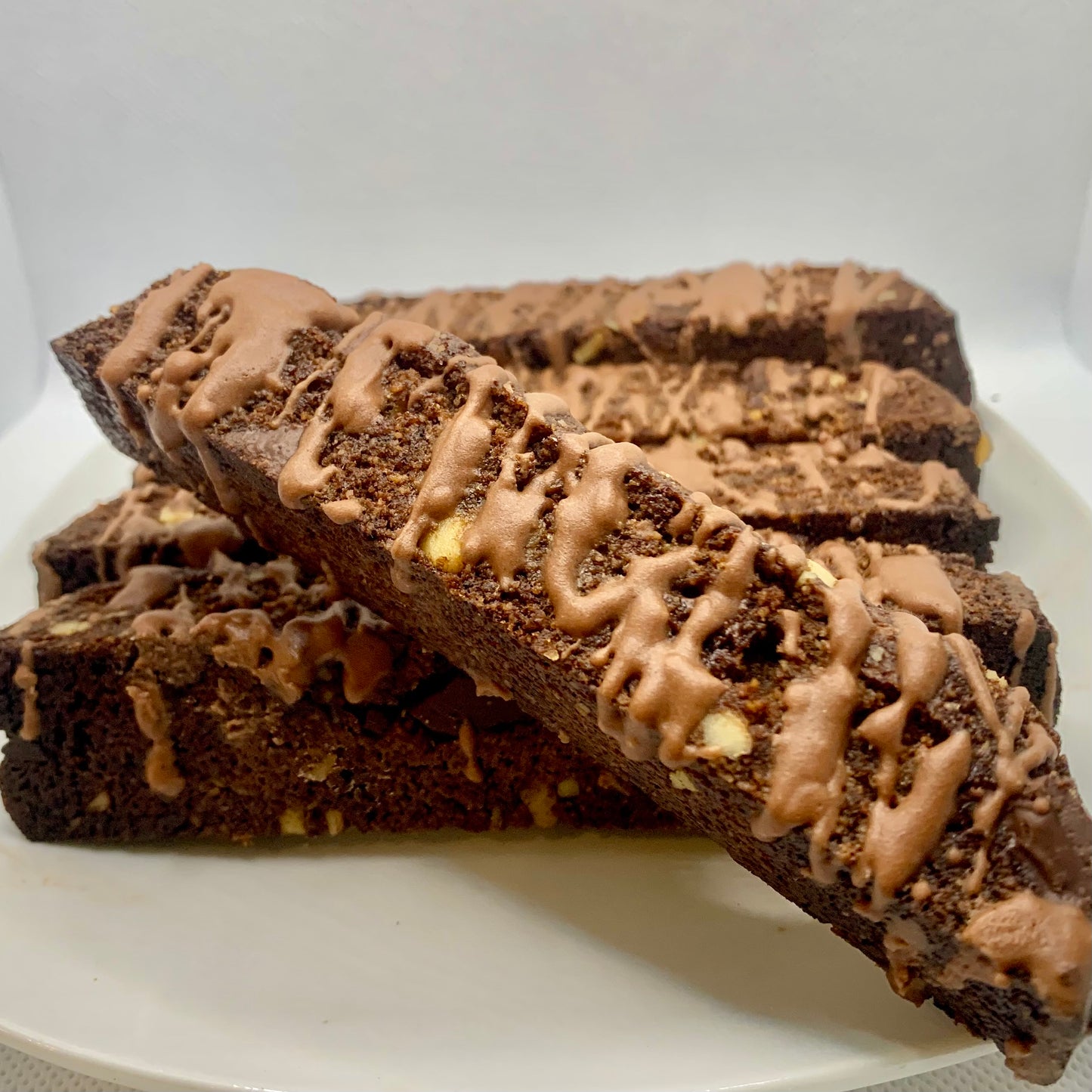 Cappuccino Biscotti