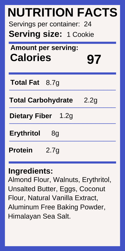 Cinnamon Snowball Kookies