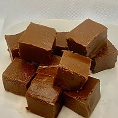 Choc-Keto Fudge