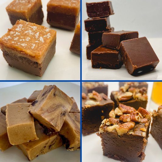 It’s time for a FUDGE FEATURE!