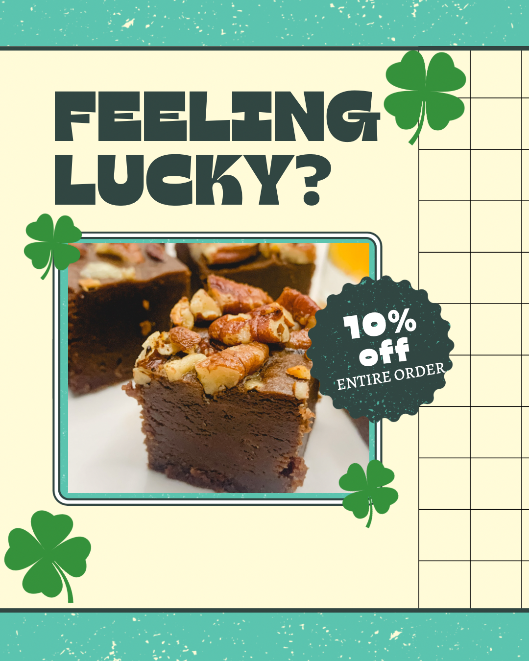 Feeling Lucky?