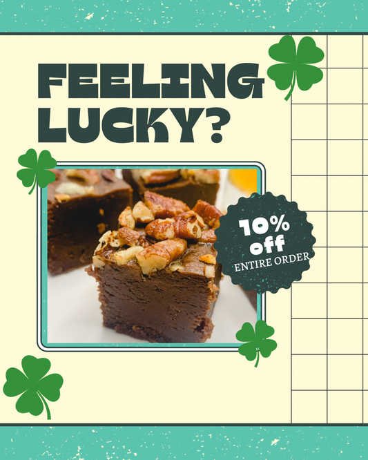 Feeling Lucky?