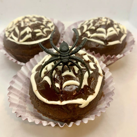 An Exclusive Halloween Cupcake!