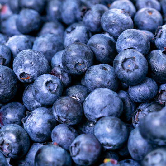 Bring out the Blueberries!