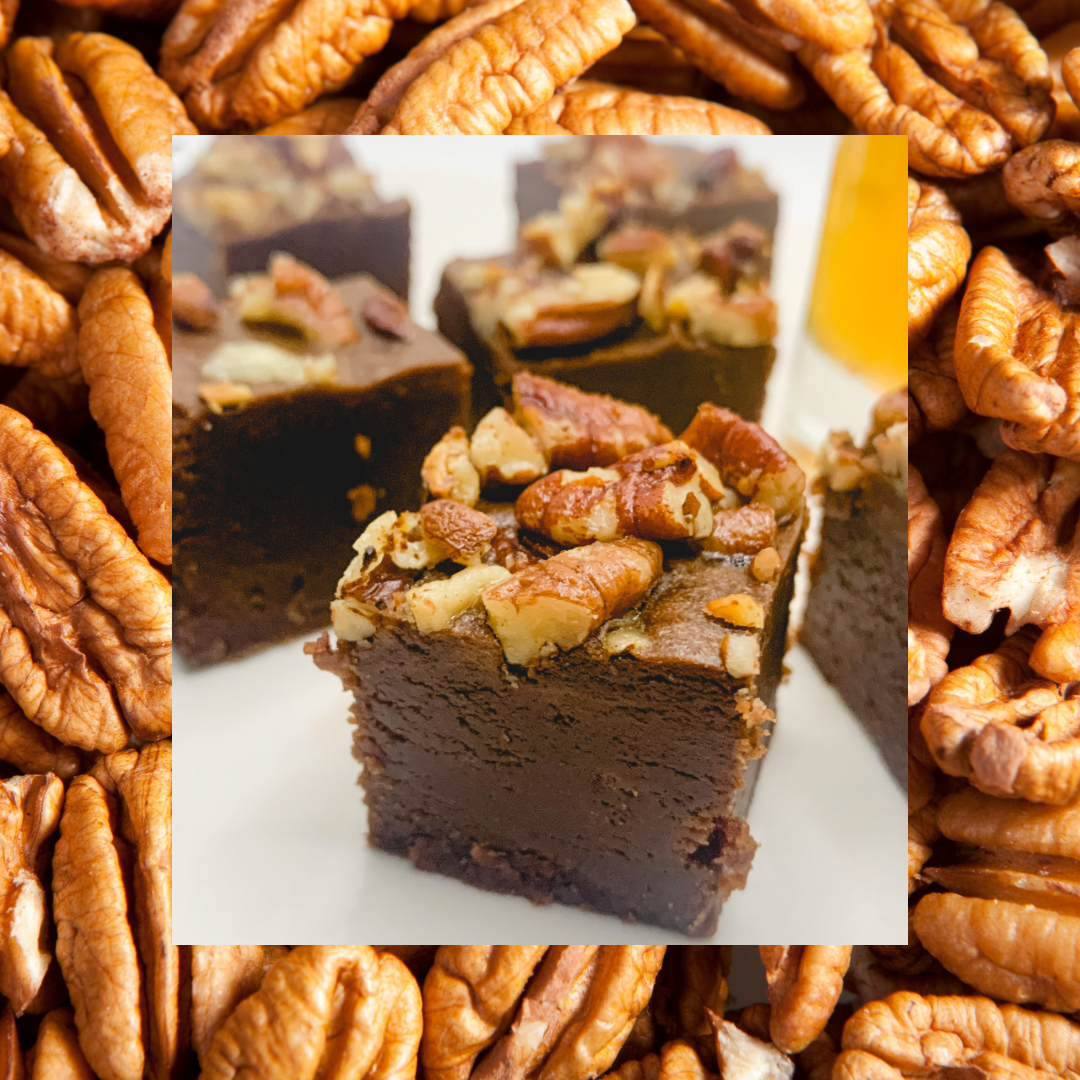 Hooray for Pecans!