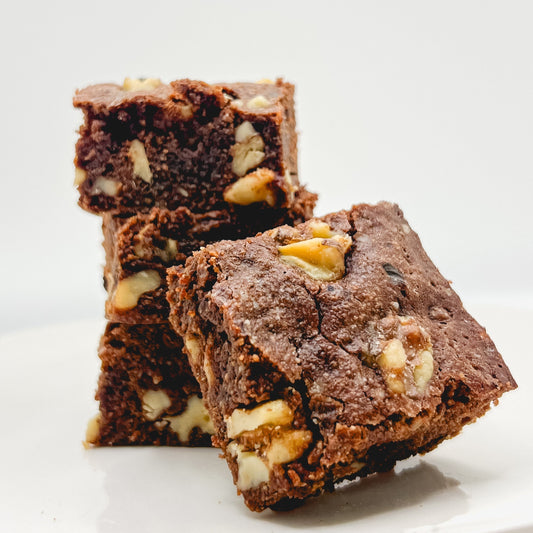 National Meat Week: Finish Your BBQ with Keto Brownies!