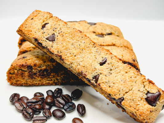 It's Time For a NEW BISCOTTI!