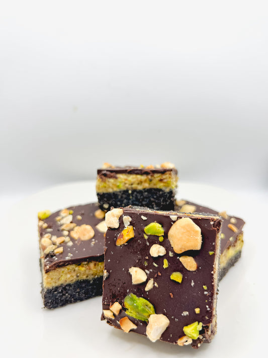 A New BIK Favorite: Dubai Chocolate Bars