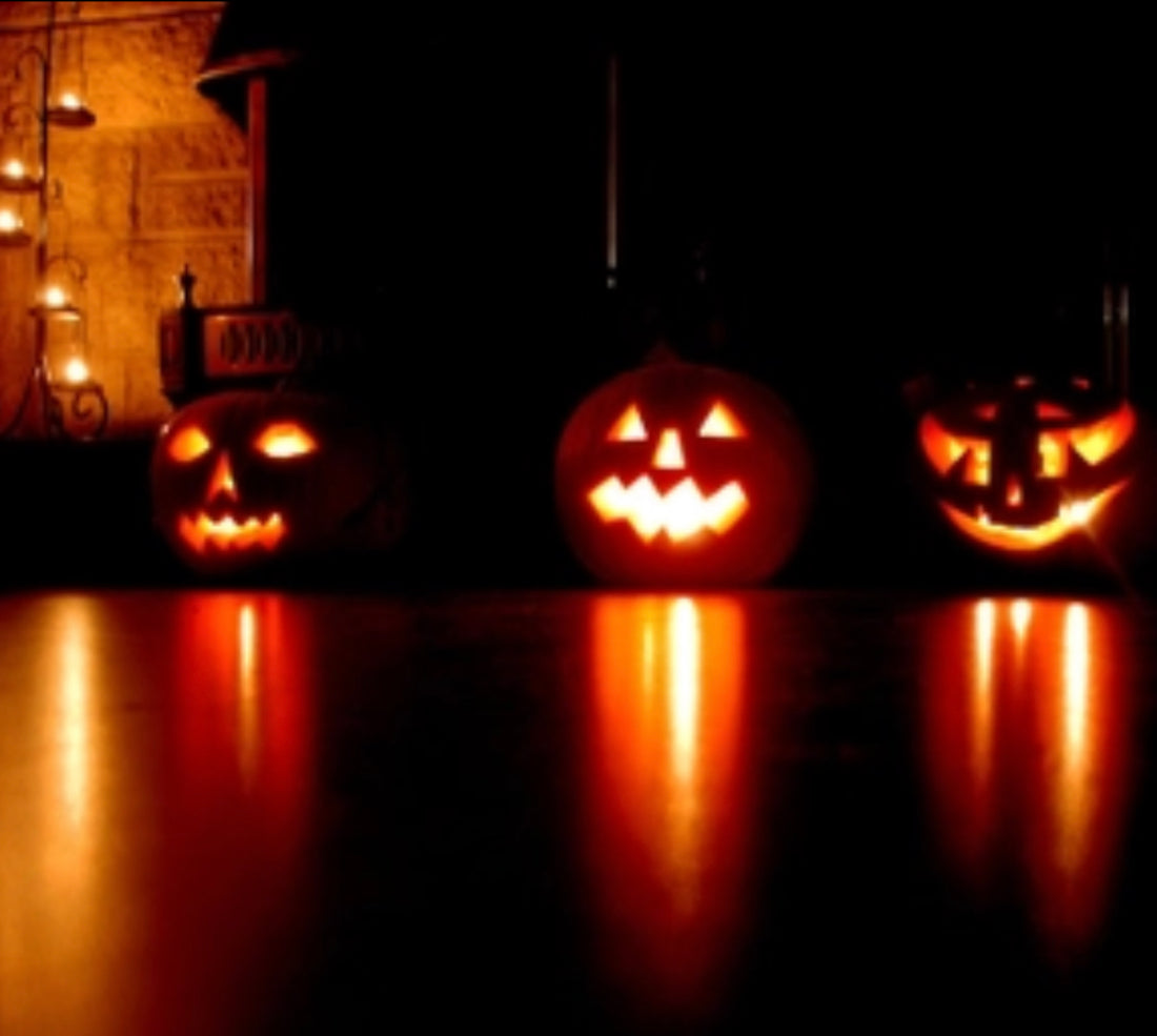 BIK Takes On HALLOWEEN!