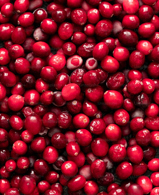 Cranberries are BACK!