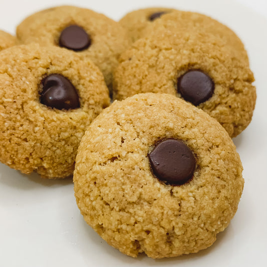 National Chocolate Chip Cookie Day!