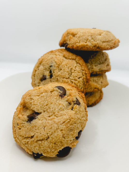 Introducing... Thick BIK Choco-Chip Kookies!
