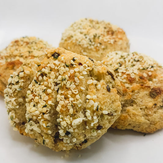 Celebrate National Hemp Month with H&H BIK Bites