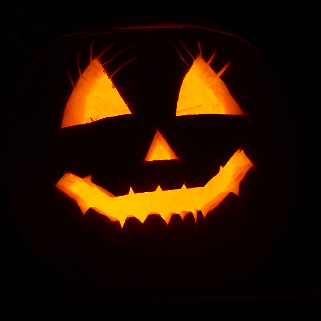 Halloween is Upon Us!