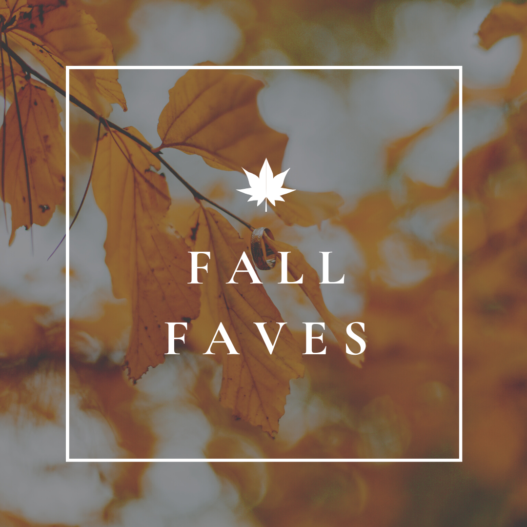 Falling Into Fall Faves