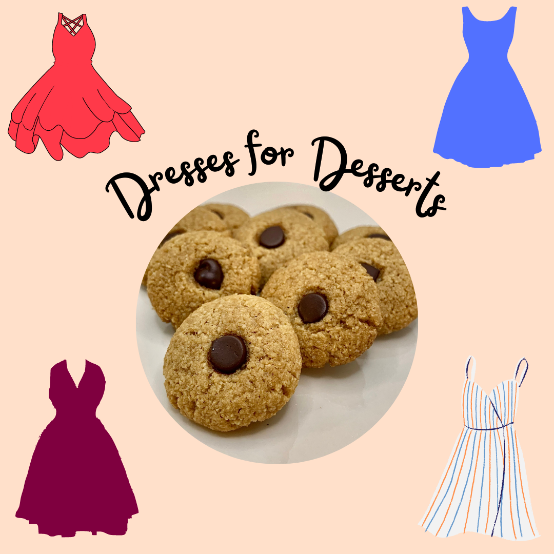 Dresses for Desserts