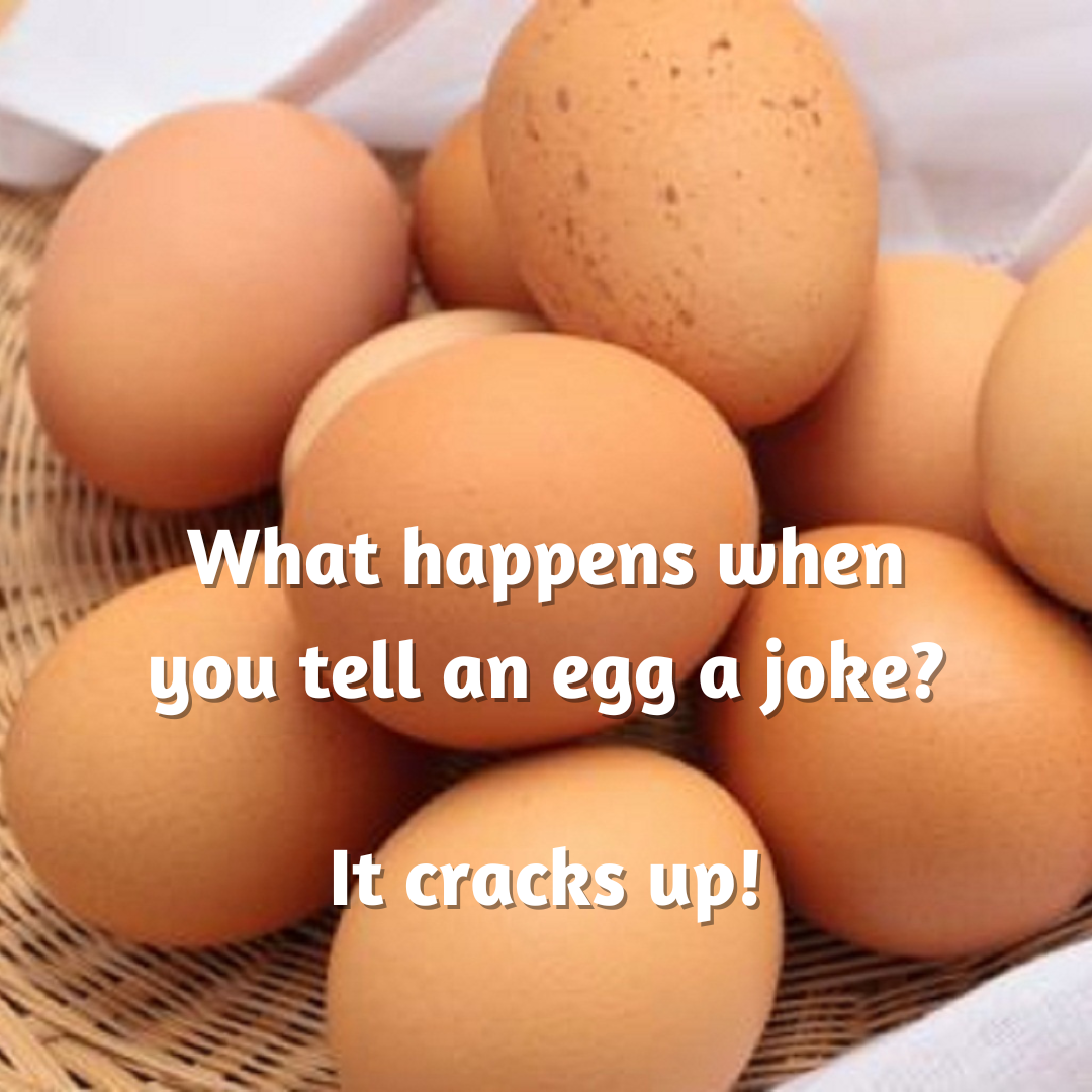 EGGS!