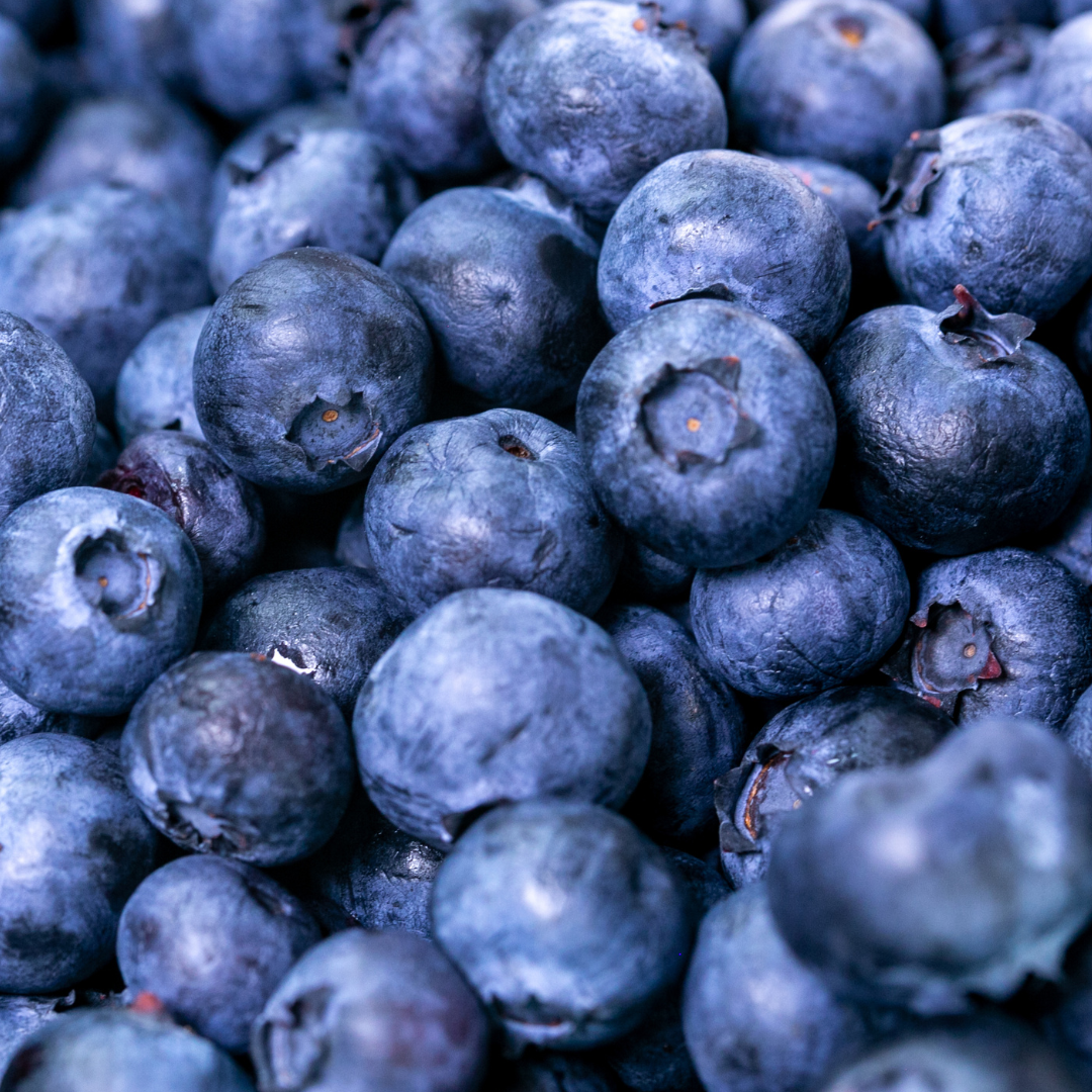 National Blueberry Month
