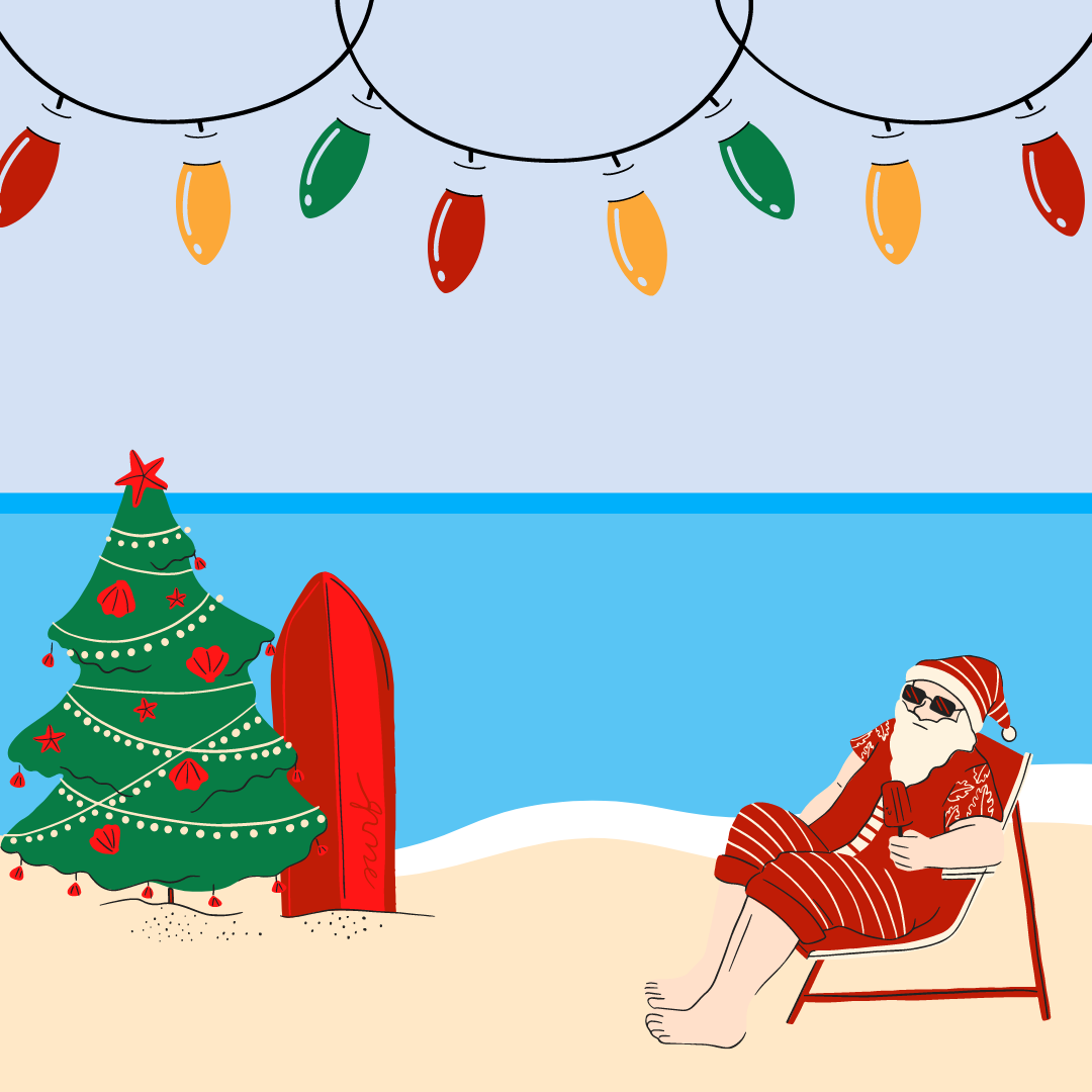 Christmas in July!