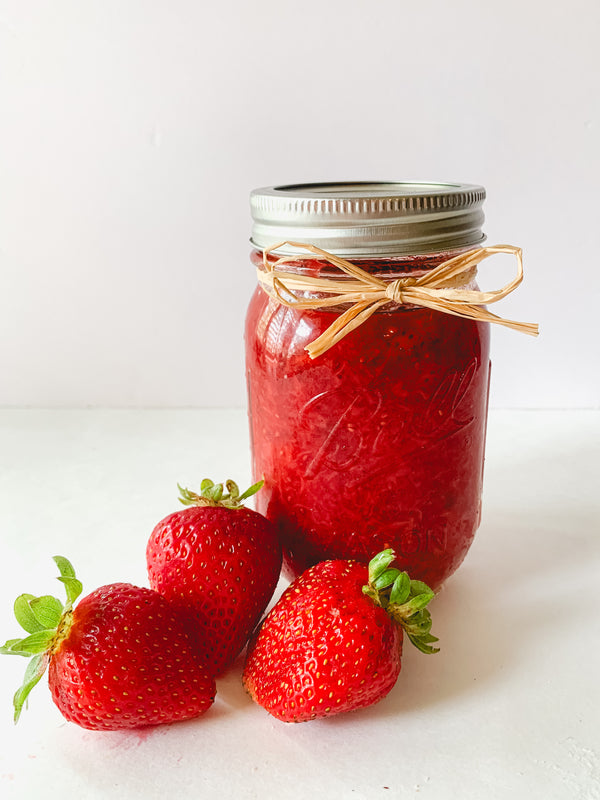 Strawberry Chia Jam