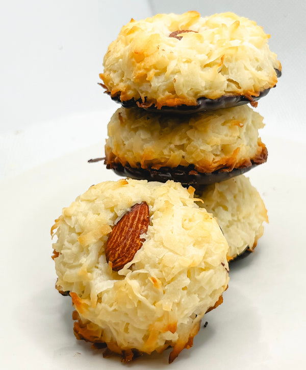 Mazel Coconut Joy Macaroons