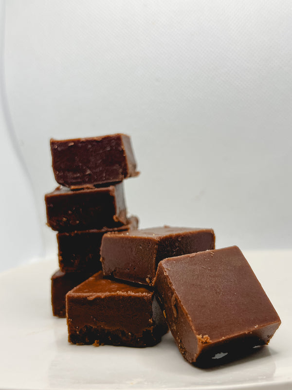 Choc-Keto Fudge