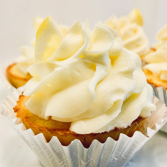 Lemon Cupcakes