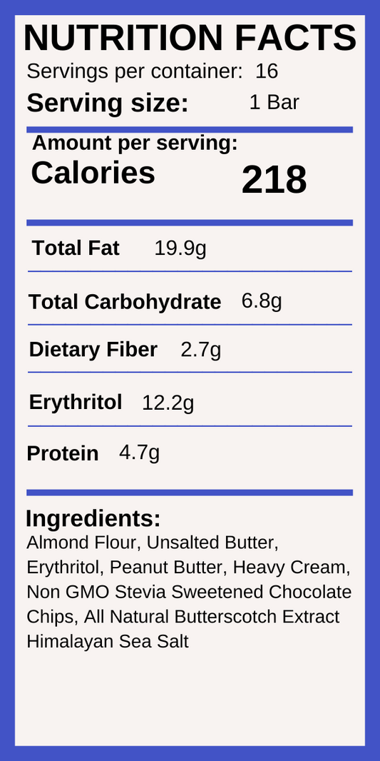 BFF Bars