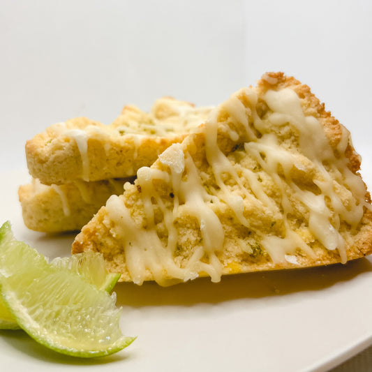 Key Lime Skones