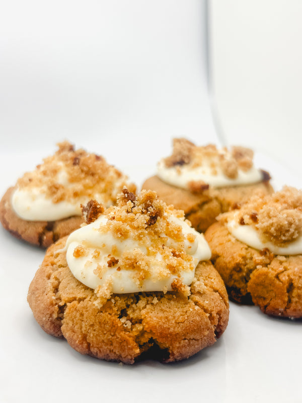 BIK Cheesecake Kookies