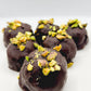 Dubai Chocolate Pistachio BIK Truffles