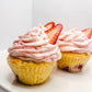 Strawberry Cupcakes